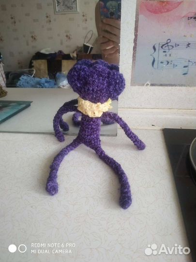 Котики ручная работа