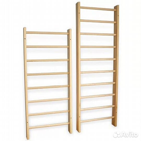 Шведская стенка деревянная