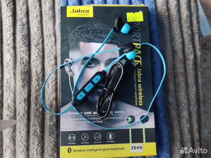 Наушники для спорта