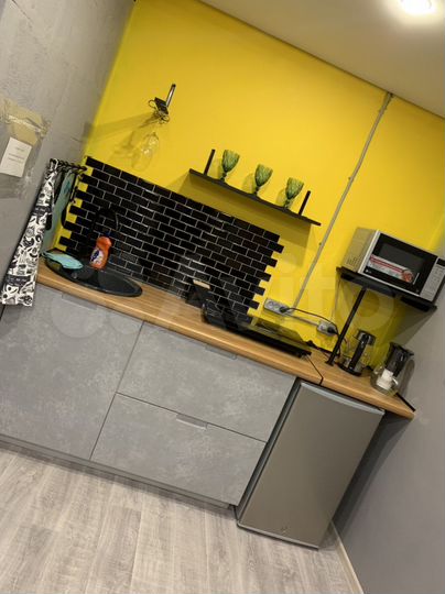 Квартира-студия, 25 м², 1/9 эт.