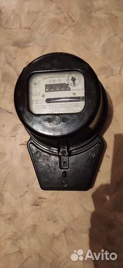 Счетчик электрический