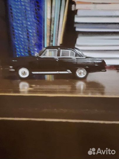 Модель автомобиля