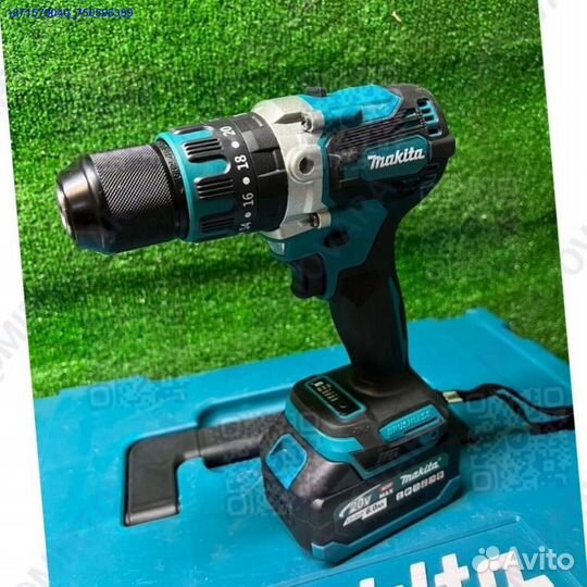 Набор Makita 4в1 (Арт.89011)