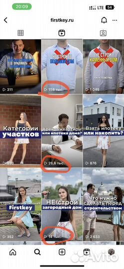 Продюсер Reels. Reels под ключ