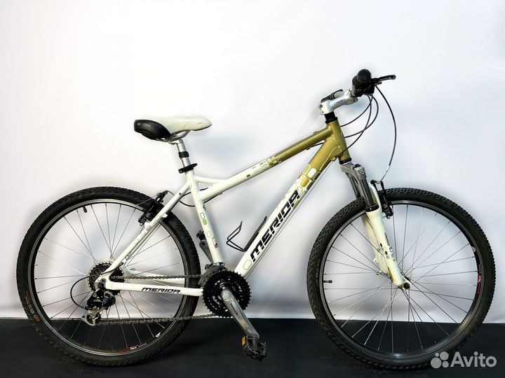 Велосипед Merida Juliet 40