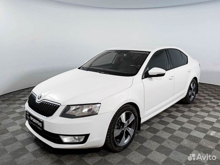 Skoda Octavia 1.4 МТ, 2014, 242 648 км