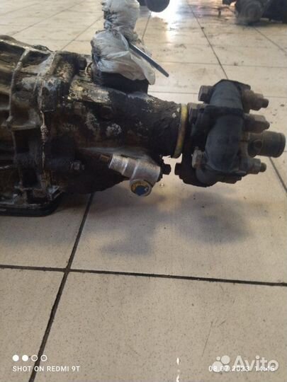 Коробка передач МКПП Ваз LADA 2107