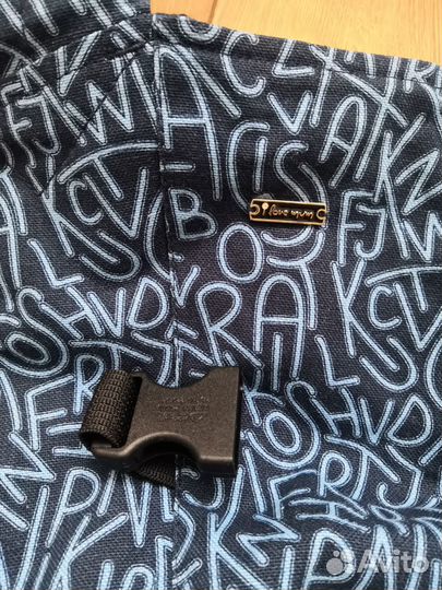 Слинг рюкзак для переноски детей