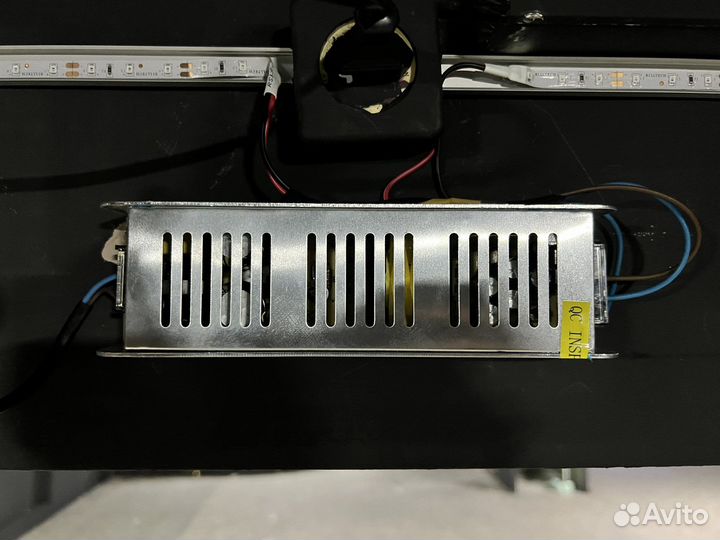 Электромонтажные работы