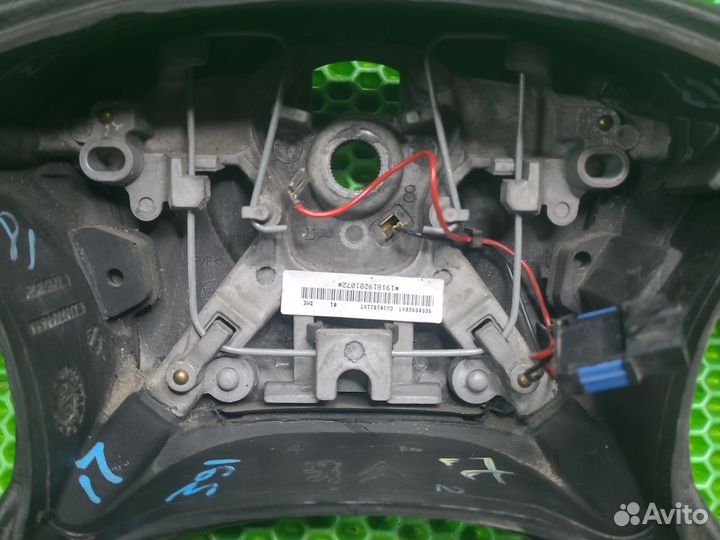 Руль Citroen Picasso Xsara