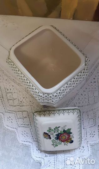 Банка для чая Mason's