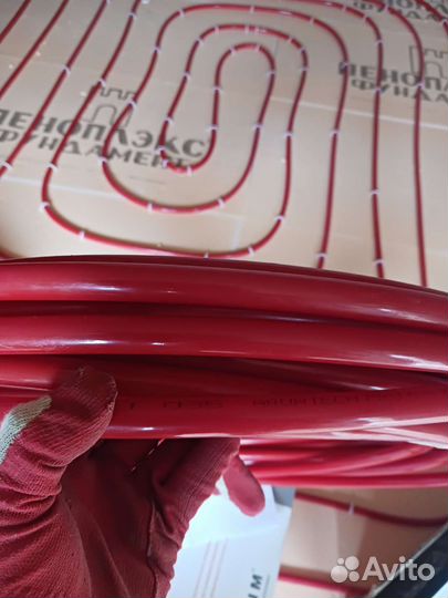 Труба для теплого пола 16 pex b