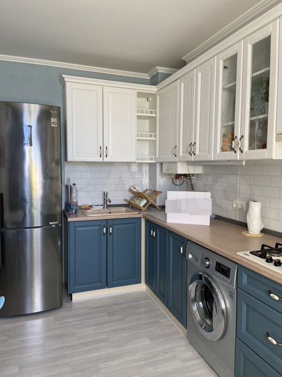 1-к. квартира, 45 м², 2/3 эт.