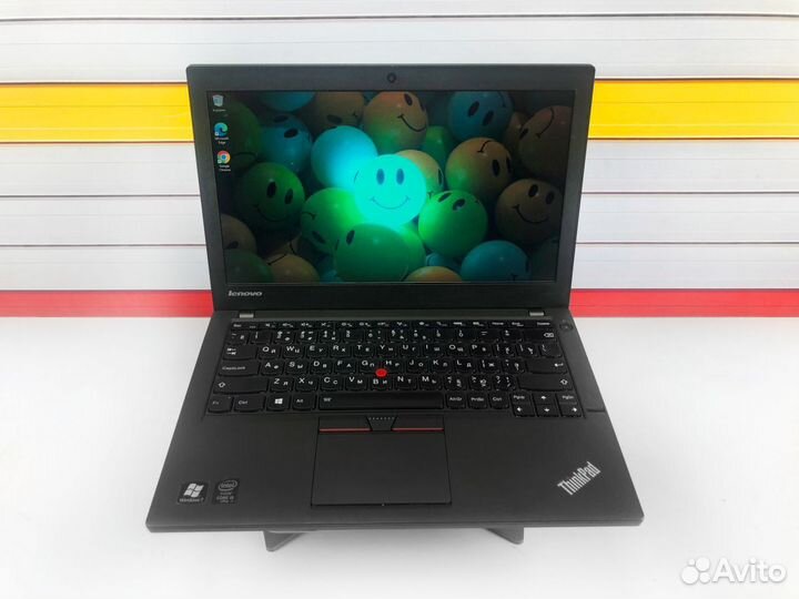 Ноутбук Lenovo ThinkPad для офиса и фриланса