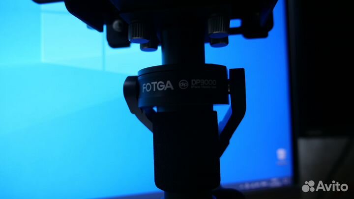 Портативный стабилизатор (стедикам) fotga S-450