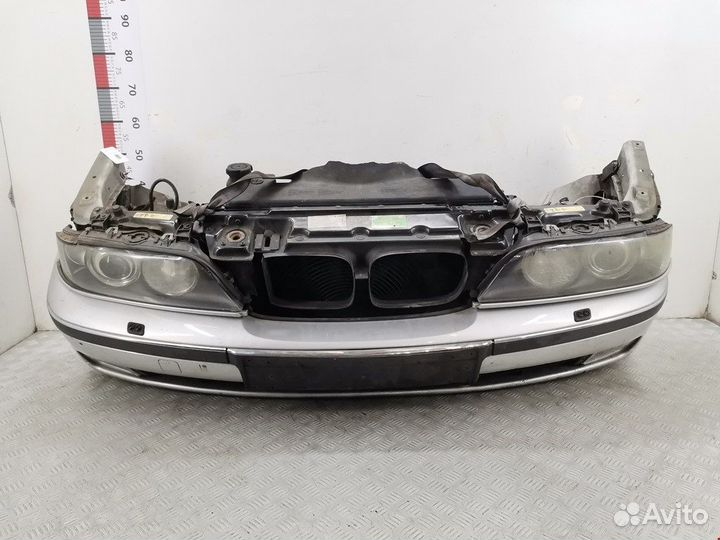 Бампер (ноускат) для BMW 5-Series (E39)