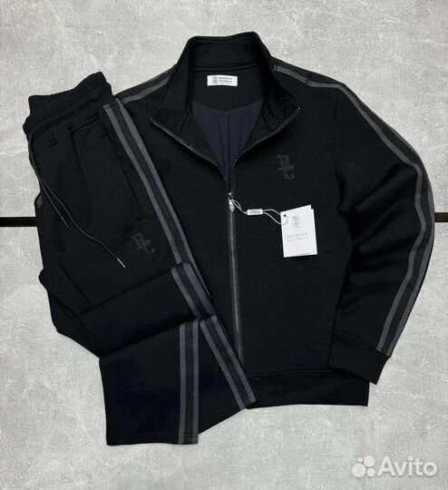 Спортивный костюм бомба brunello cucinelli