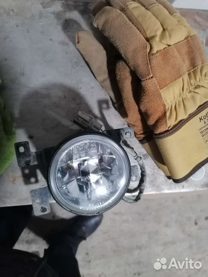 Противотуманные фары