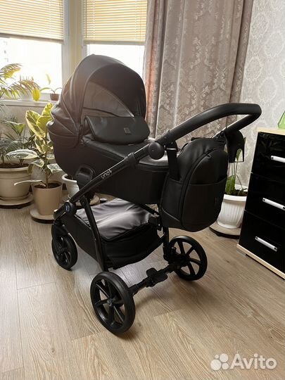 Коляска tutis uno 3 plus 2 в 1