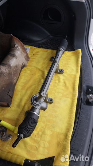 Рулевая рейка Hundai Tucson, Kia sportage (2015)