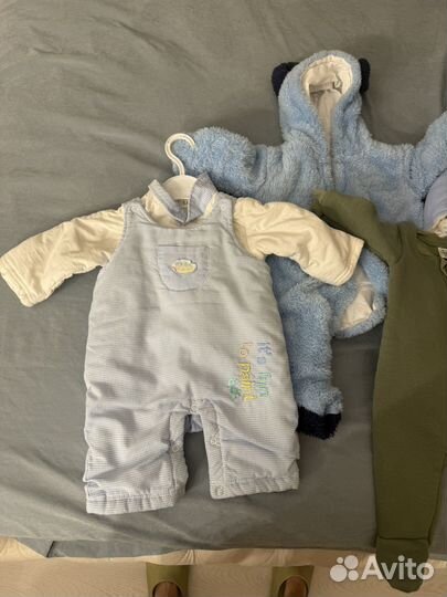 Вещи детские