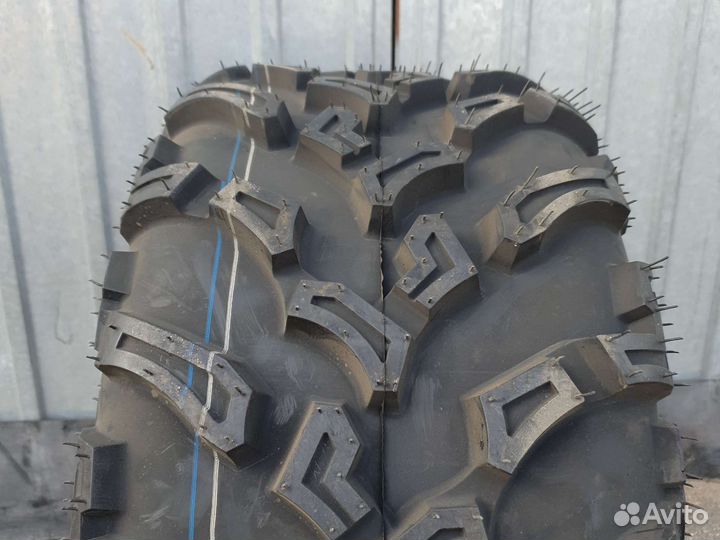 Комплект шин для квадроцикла 26 на 14