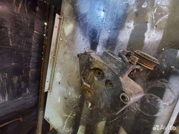 Кронштейн двигателя фольксваген б5 1,8 турбо