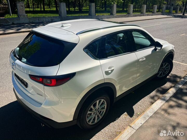 Mazda CX-5 2.0 AT, 2024, 29 км