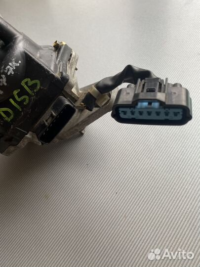 Трамблер honda d4t94-04