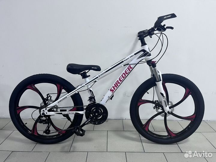Велосипед подростковый