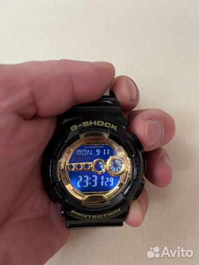Часы casio g shock