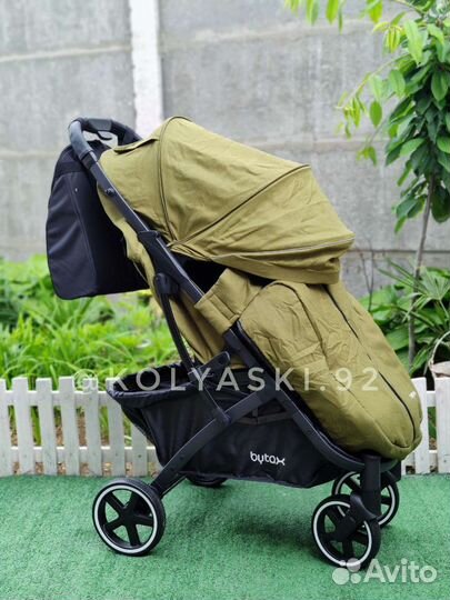 Коляска bytax (babalo, yoya, Deärest)