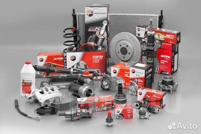 Рычаг подвески перед лев