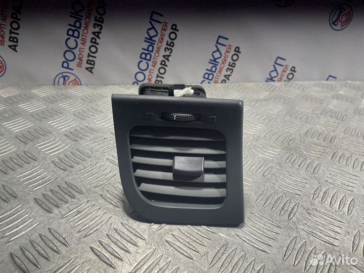 Дефлектор воздушный Kia Rio (JB) II рестайлинг (20