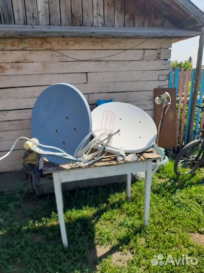 Антенна спутниковая