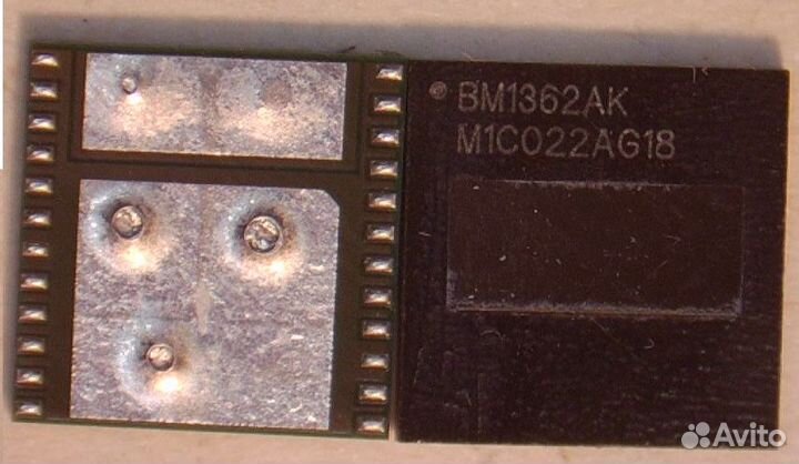 Чип для Antminer S19j Pro bm1362ak