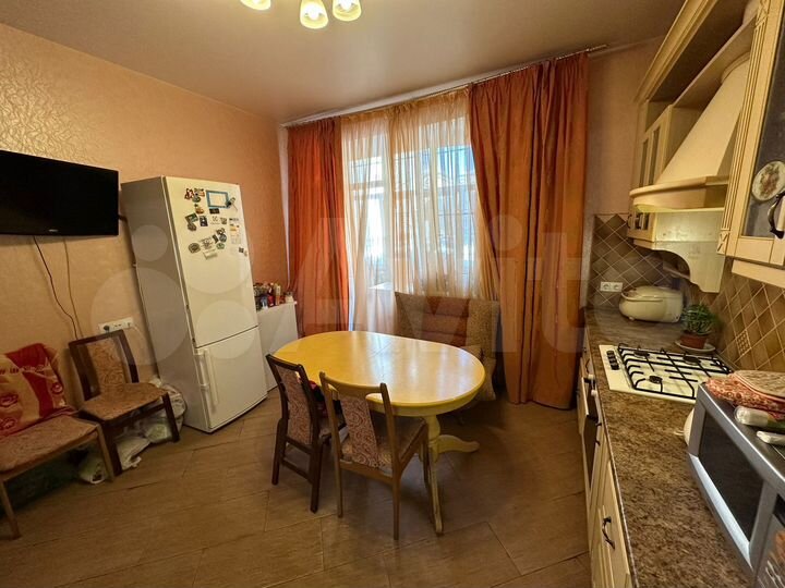 Квартира-студия, 23,1 м², 1/5 эт.