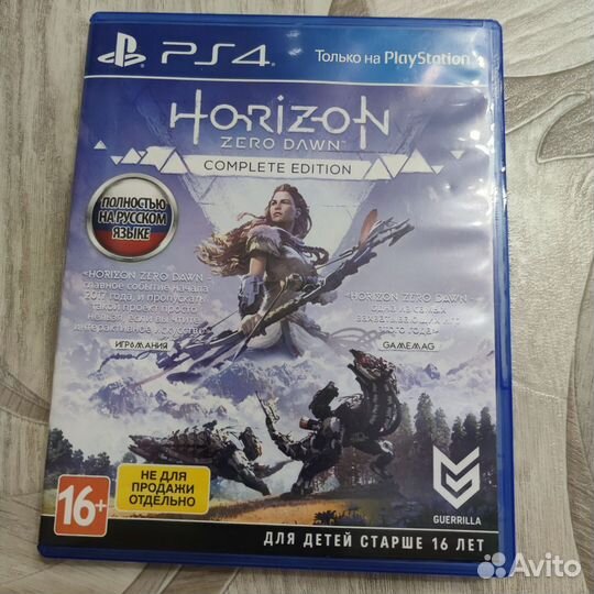 Игры на Sony Play Station 4 и 5