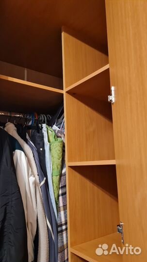 Угловой шкаф бу