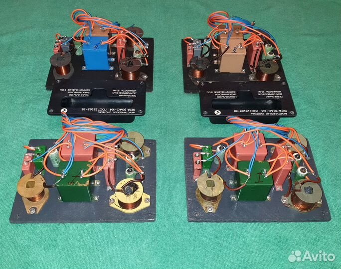 Фильтры от 50ас-104 (1-2023)