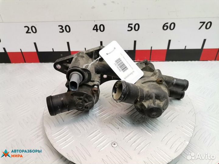 Корпус термостата Skoda Octavia (A4) рест. 2006