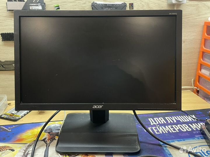 Монитор Acer 19.5 дюймов