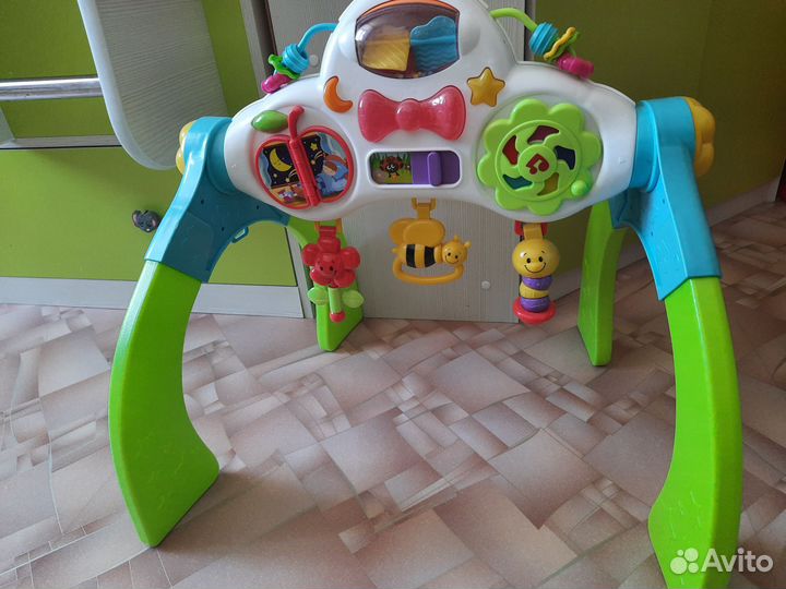 Игровой центр baby go активити