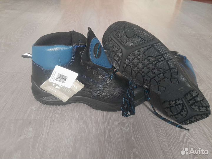 Ботинки зимние 44р рабочие