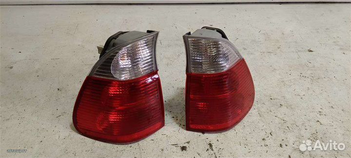 Фонари bmw x5 e53