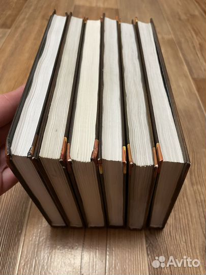 Коты воители 1 цикл полный комплект