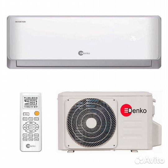 Кондиционер Denko kr-12