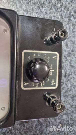 Вольтамперметр М 253