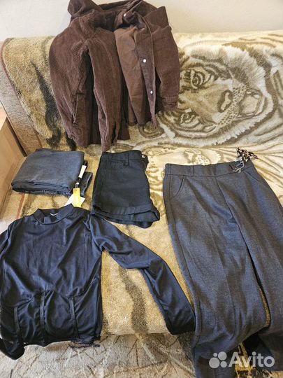 Отдам одежду