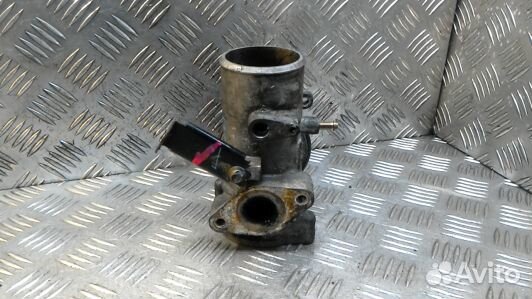 Клапан EGR дизельный ford transit 6 sparka (97A10A